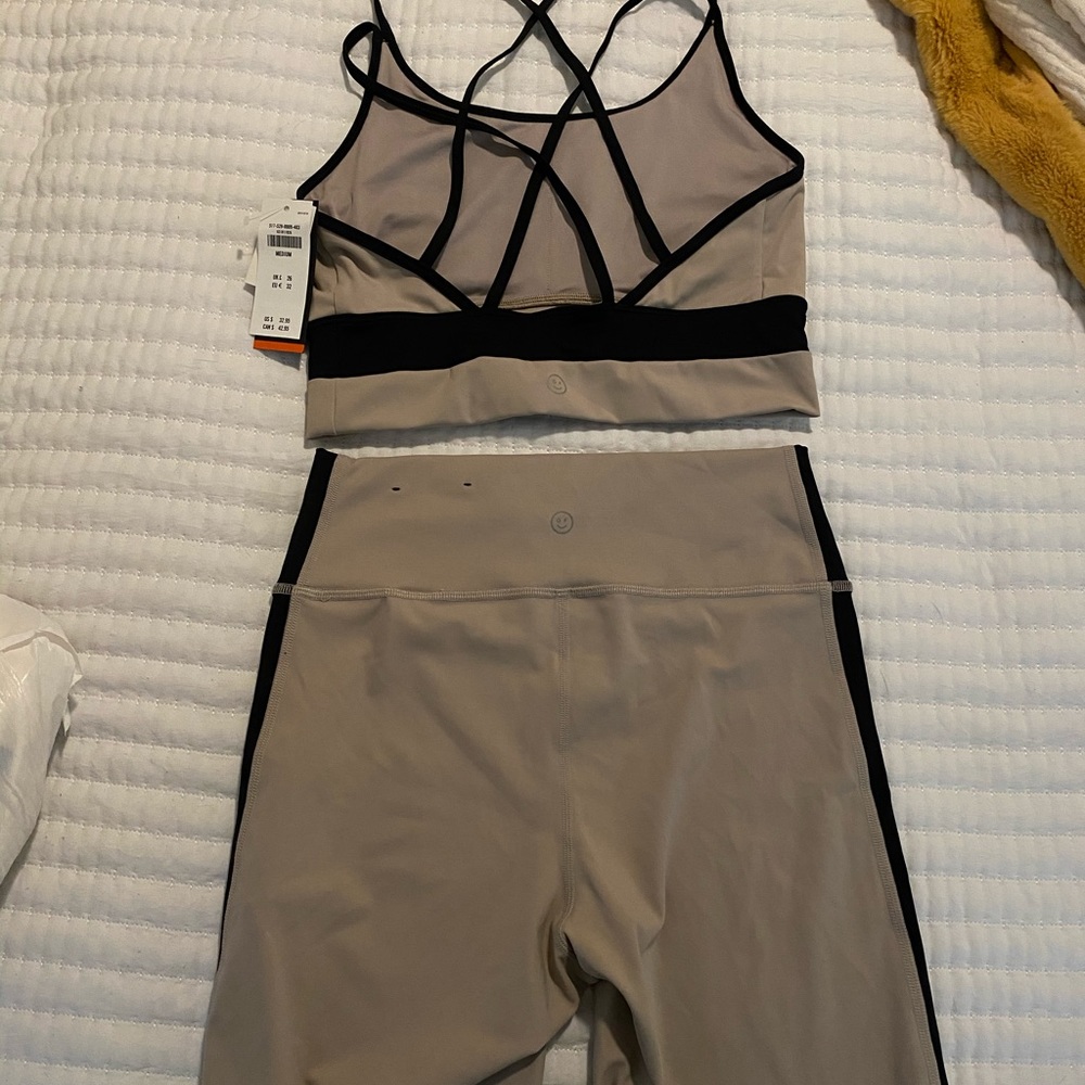 Gilly Hicks Matching Set